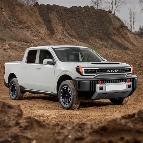 Toyota Stout Reborn As A Rugged And Capable Pickup For 2025 Frank C Neely