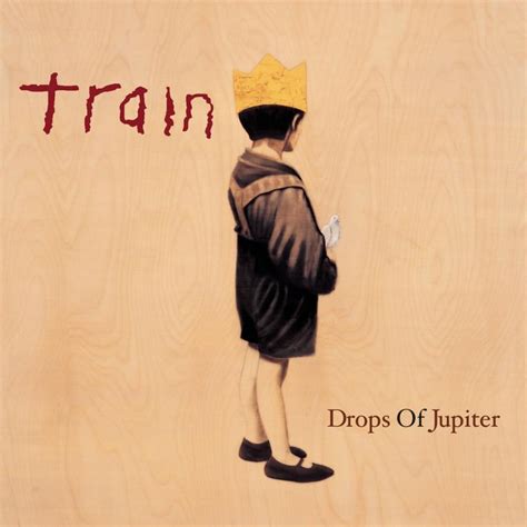 Train Drops Of Jupiter Train Lyrics Musically