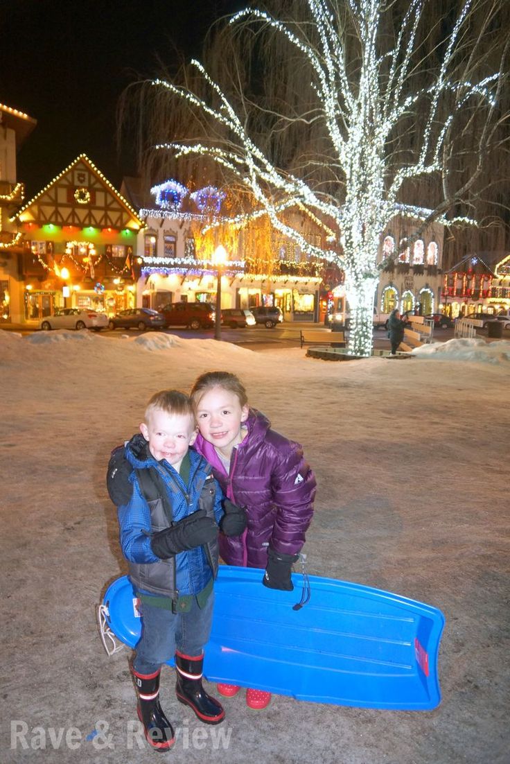 Travel 12 Reasons To Visit Leavenworth Wa In Winter 3 Things To