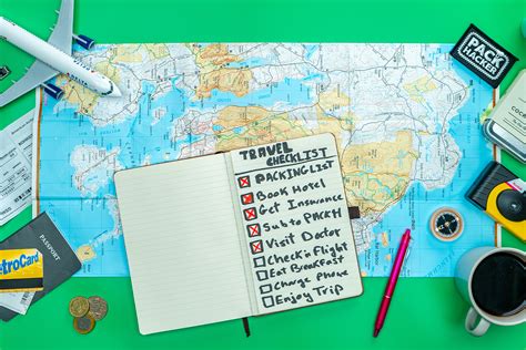 Travel Tips For Planning Your Next Adventure For Planning Packing