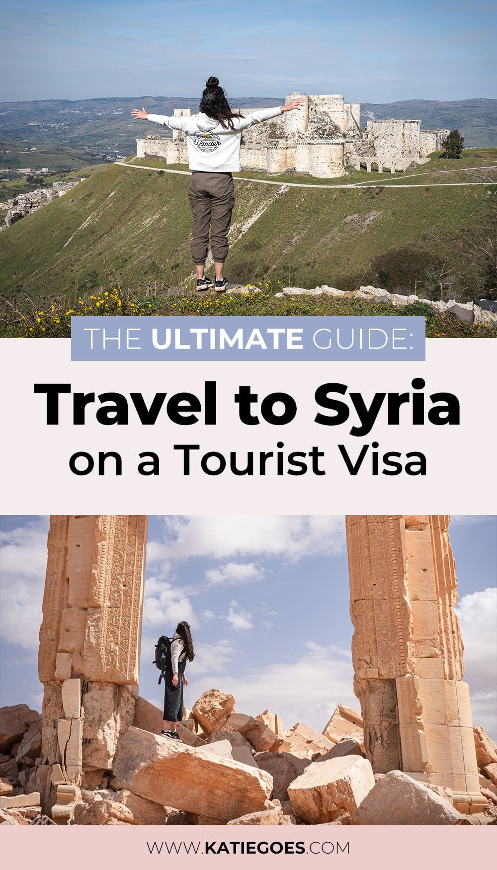 Travel To Syria The Ultimate Guide To Visiting As A Tourist Artofit