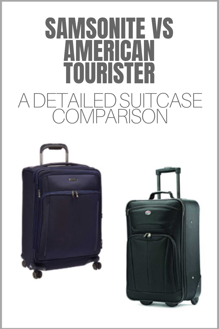 Travelpro Vs Samsonite A Detailed Suitcase Comparison Expert World