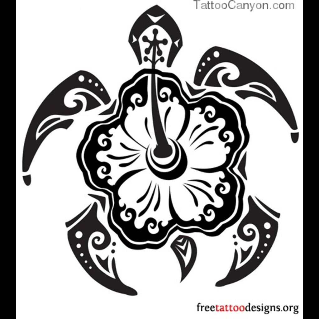 Turtle Tattoos Designs