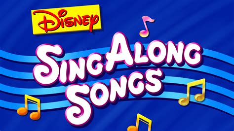 Tv Time Disney S Sing Along Songs Tvshow Time