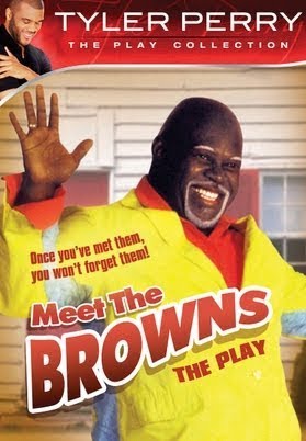 Tyler Perry S Meet The Browns The Play Movies On Google Play