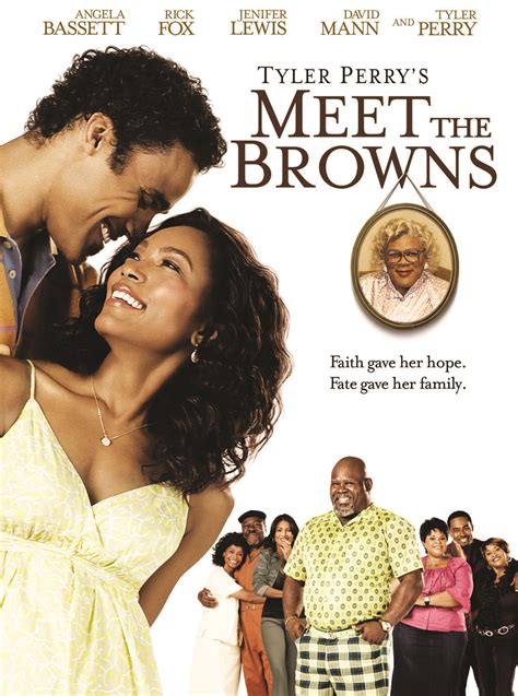 Tyler Perry S Meet The Browns Where To Watch And Stream Tv Guide