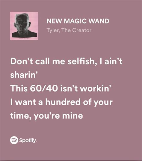 Tyler The Creator New Magic Wand Lyrics Lyrics On Demand