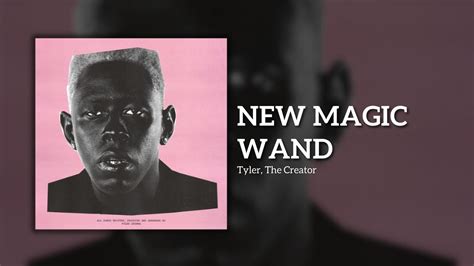 Tyler The Creator New Magic Wand Lyrics Review And Song Meaning