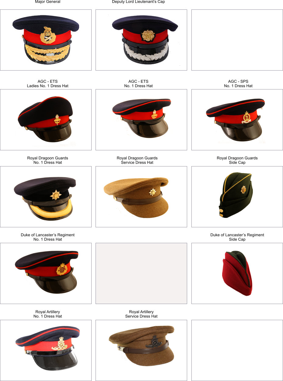 Types Of Military Hats Military Hat Military Cap Headwear