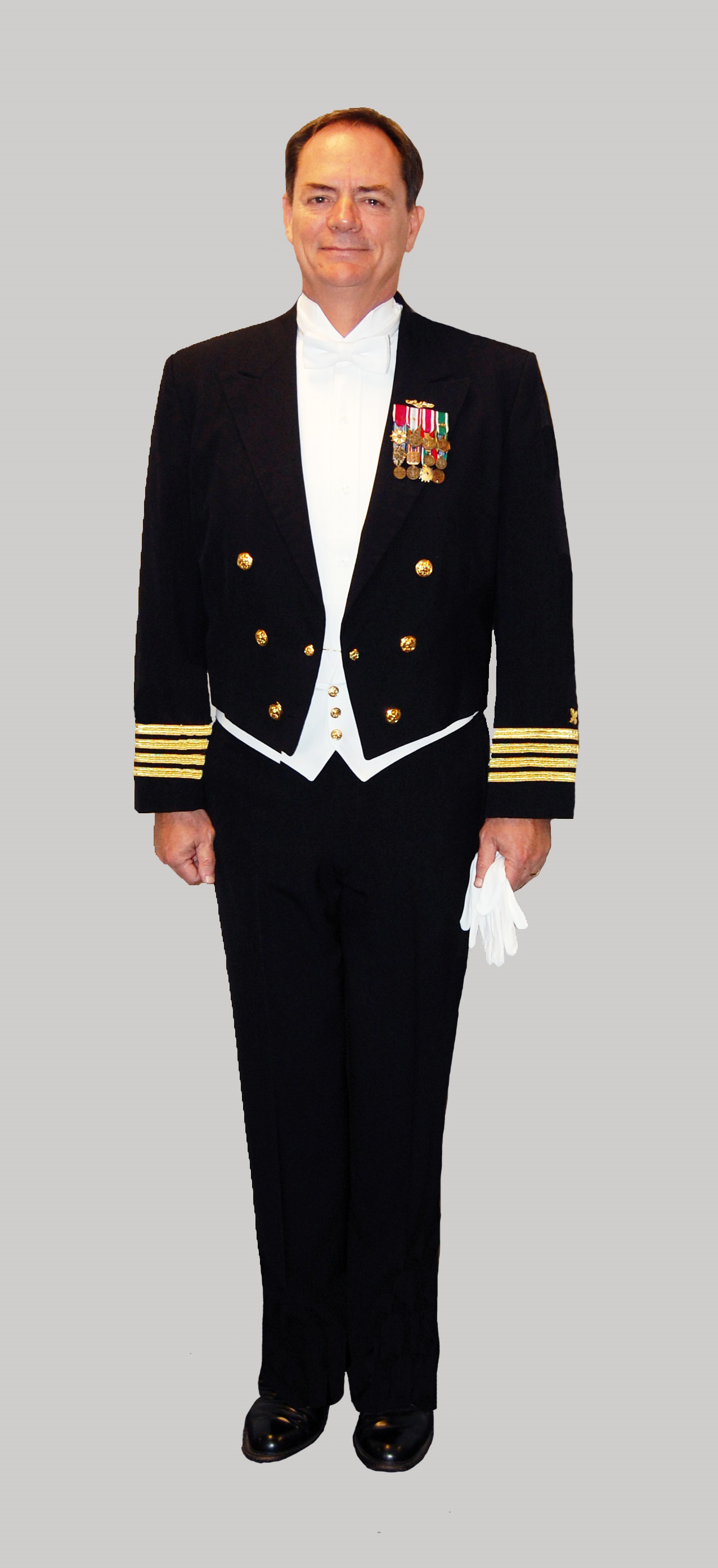 U.s. Navy Dress Uniform