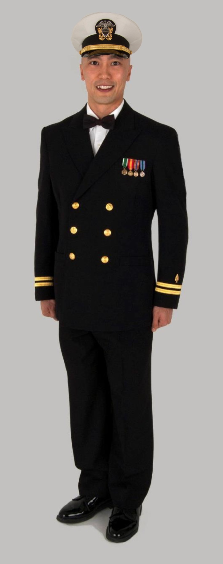 U S Navy Male Officer Dinner Dress Blue Jacket Uniform