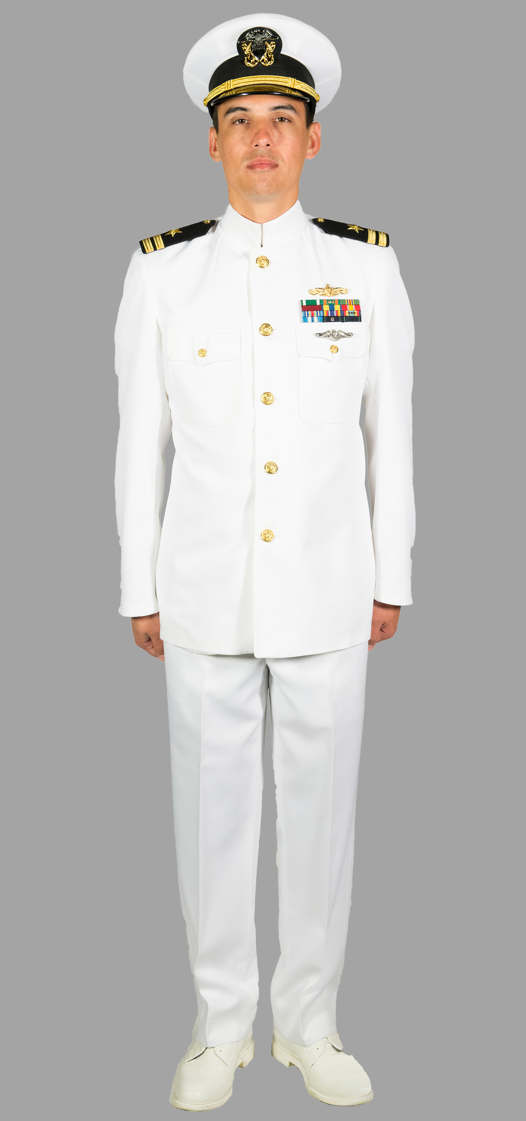 U S Navy Service Dress Uniform At Boston Costume