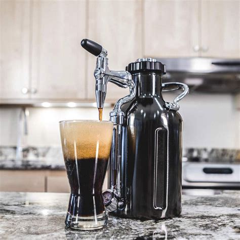 Ukeg Nitro Cold Brew Coffee Maker Atcproducts