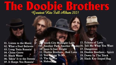 Ultimate 5Step Guide To Understanding Doobie Brothers' Hit