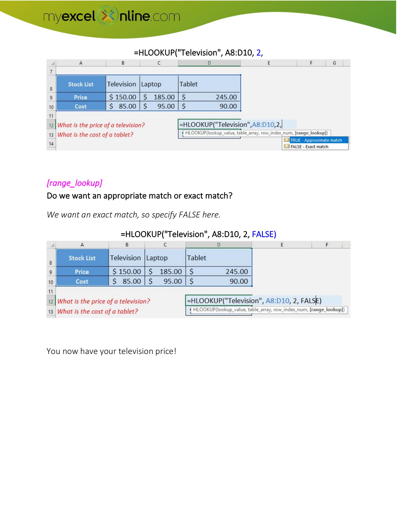 Ultimate Guide: 10 Excel Formulas For Pros