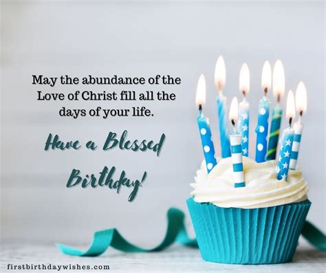 Ultimate Guide: 10 Ideas For Christian Birthday Images