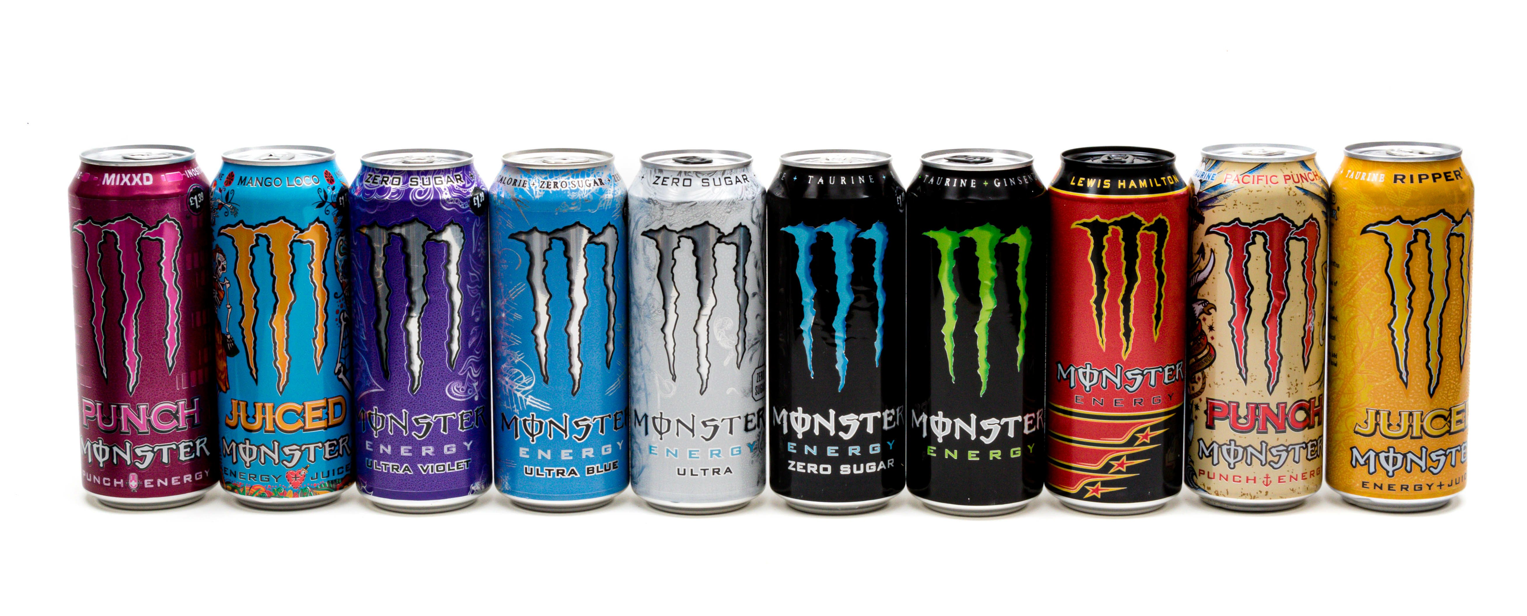 Ultimate Guide: 10 Monster Energy Nutrition Facts