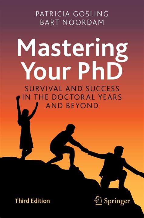 Ultimate Guide: 10 Strategies For Phd Success Now