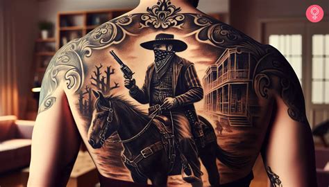 Ultimate Guide: 10 Western Tattoo Designs Now