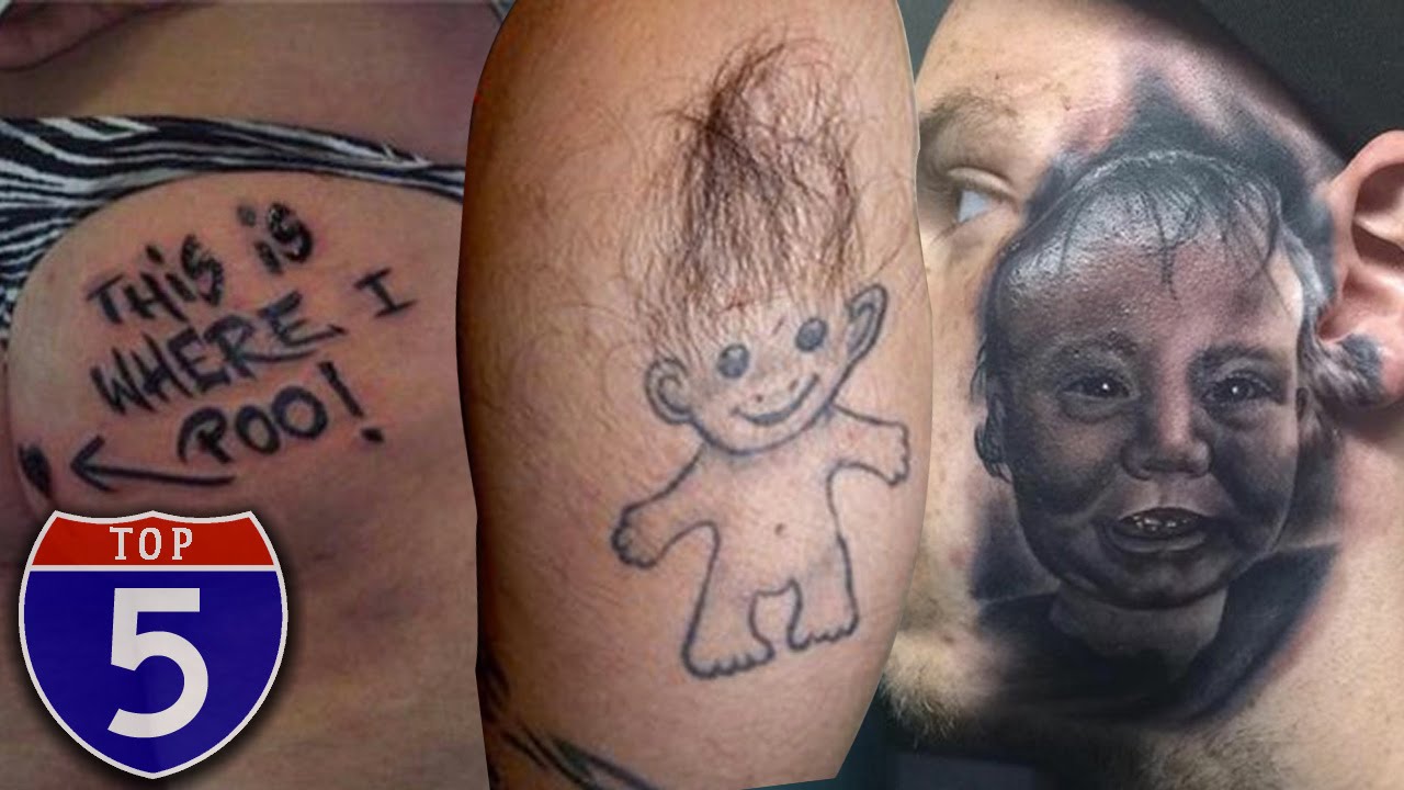 Ultimate Guide: 5 Most Painful Tattoo Spots