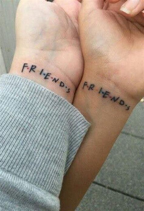 Ultimate Guide: 5 Tattoo Ideas For Best Friends