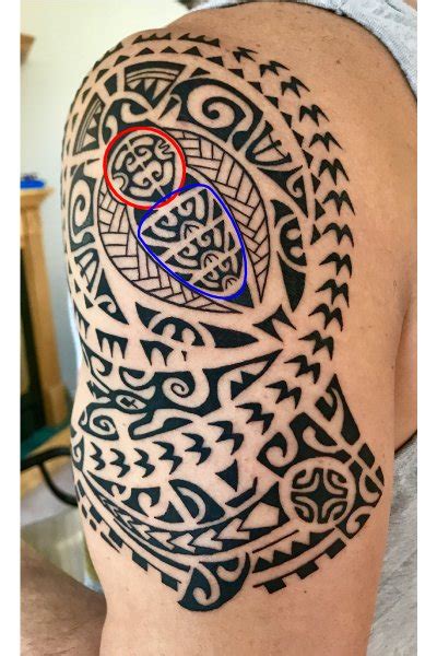 Ultimate Guide: 7 Symbols To Inspire Your Polynesian Tattoo