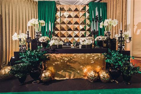 Ultimate Guide: 7 Tips To Design An Al Greenthemed Event Now