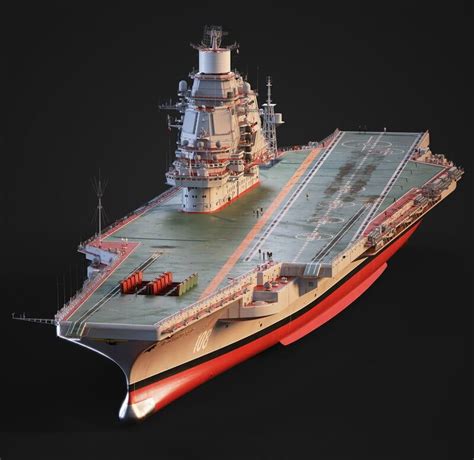 Ultimate Guide: Design Soviet Aircraft Carrier