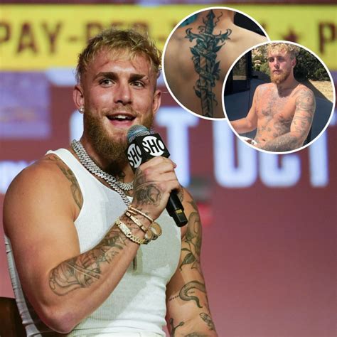 Ultimate Guide: Jake Paul's Face Tattoo Meaning