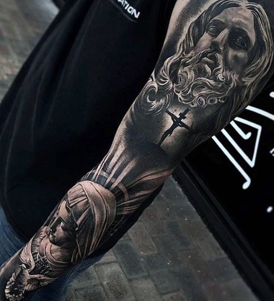 Ultimate Guide: Jesus Tattoo Ideas Now