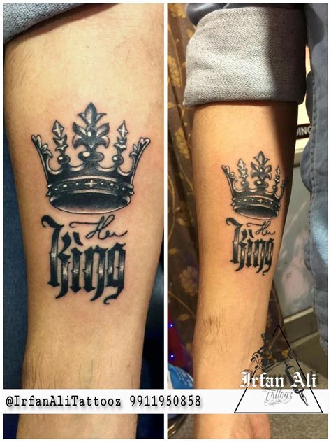 Ultimate Guide: King Crown Tattoo Designs Now