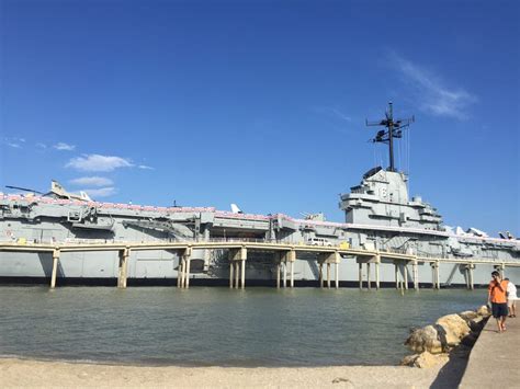 Ultimate Guide To Corpus Christi's Ship Museum