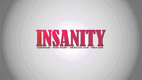 Ultimate Insanity Intro Youtube