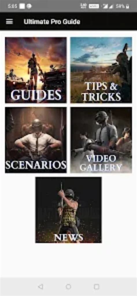 Ultimate Pro Pubg Mobile Guide For Android Download