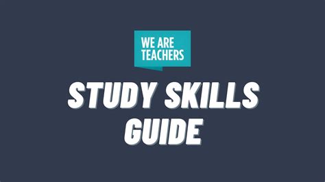 Ultimate Study Skills Guide Tips Tricks And Strategies For Every