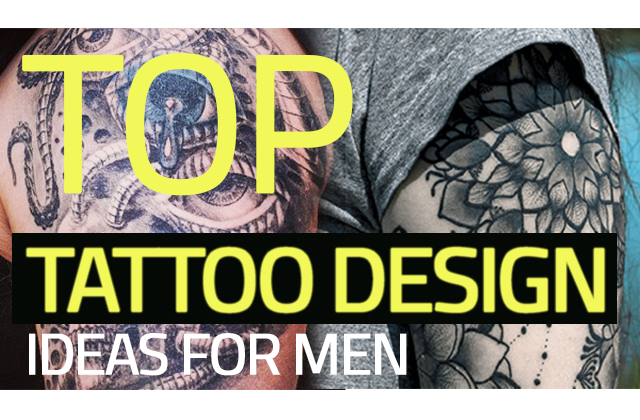 Ultimate Tattoo Ideas For Men 2018 Attention Trust