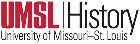 Umsl History Department Umsl