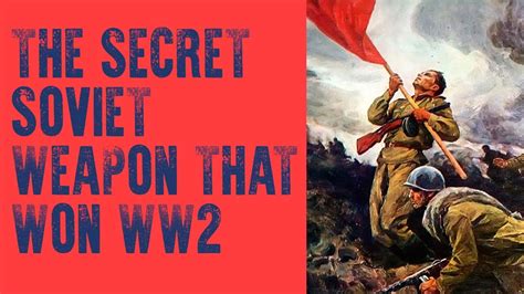 Uncover 6 Ultimate Soviet Ww2 Weapon Secrets Now!