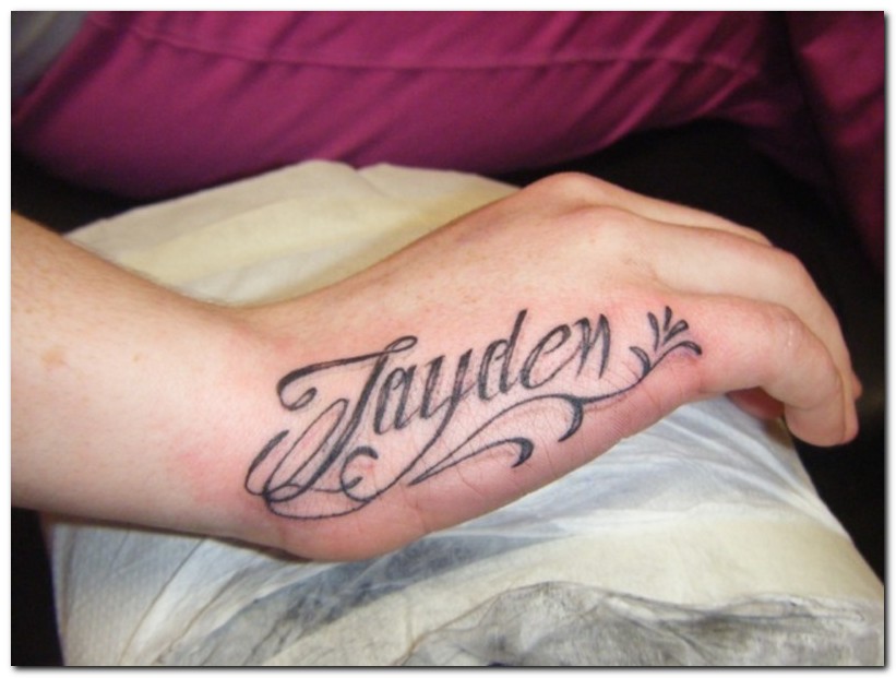 Uncover The Ultimate 10 Last Name Tattoo Designs Now!