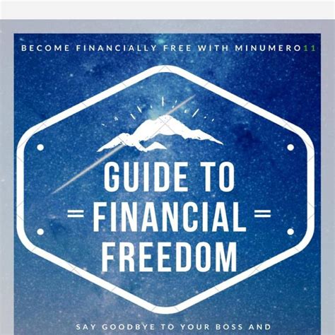 Uncover The Ultimate 5Step Guide To Financial Freedom Now Immuno