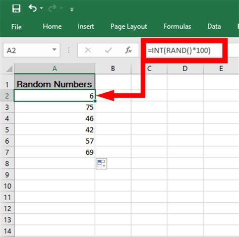 Uncover The Ultimate 5Step Guide To Generate Random Numbers In Excel