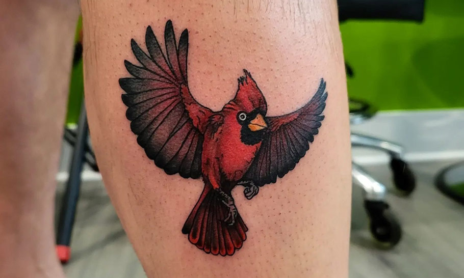 Uncover The Ultimate Memorial Cardinal Tattoos Now!