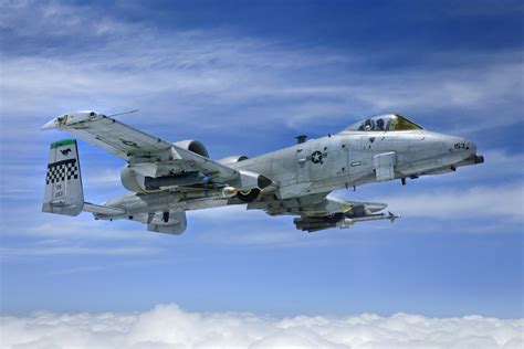 United States Air Force A 10 Thunderbolt Ii