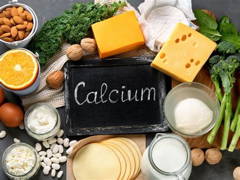 Unlocking The Health Benefits Of Calcium Citrate Vitamin D3 Magnesium