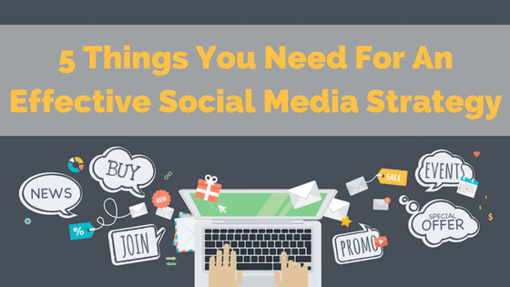 Unveiling The Secrets Of An Effective Social Media Strategy