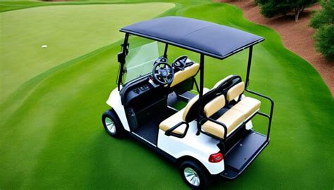 Upgrade Your Ride 36 Volt Lithium Battery For Golf Cart