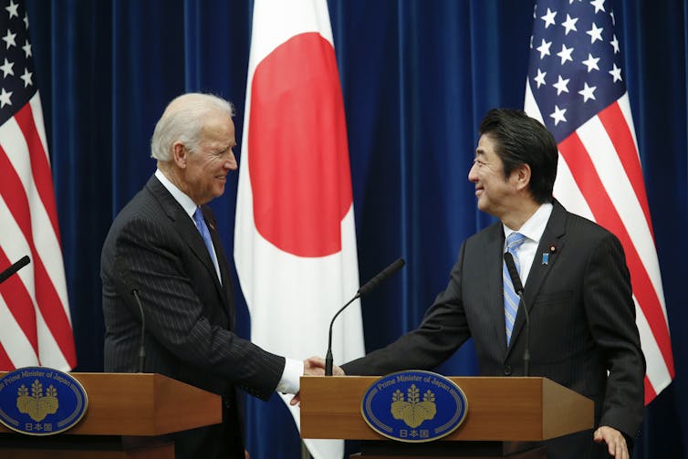 Us Japan Relations Why Two New Leaders Need A Fresh Approach To The