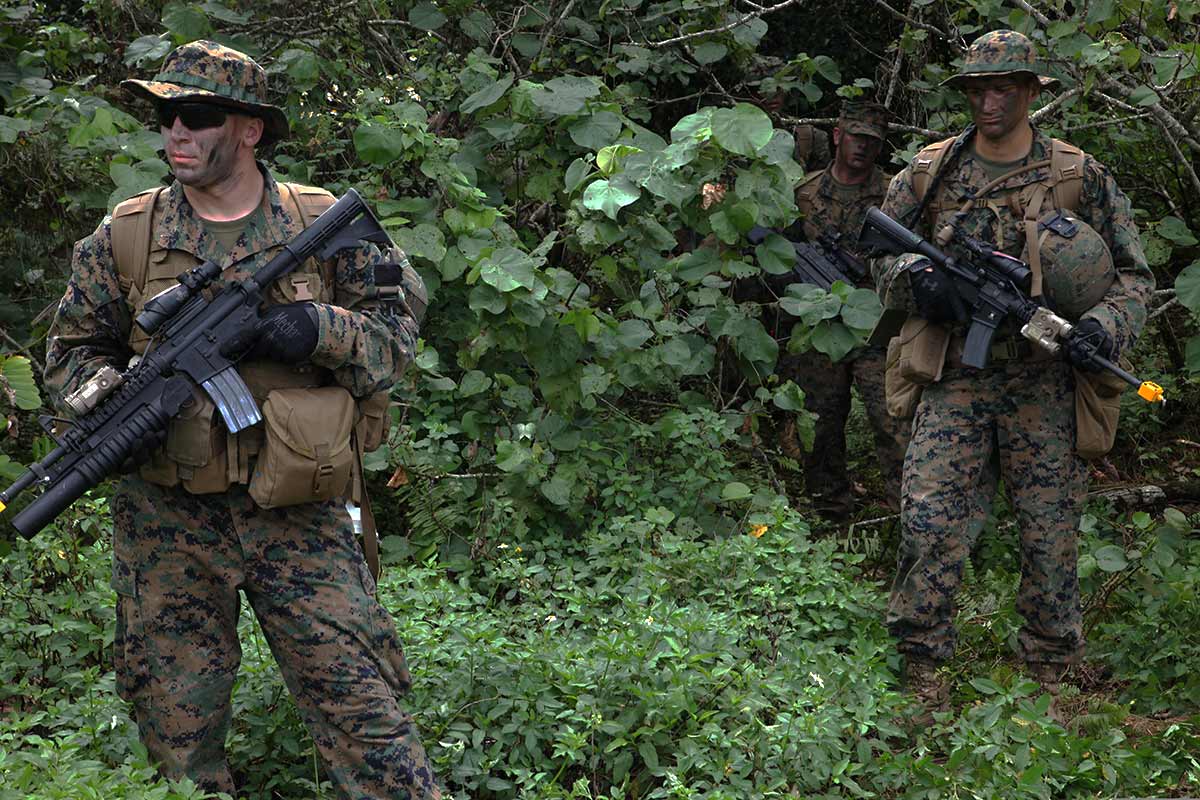 Us Marine Corps Uniform