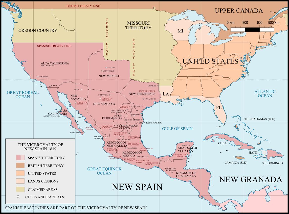 Us Mexico Map Digital Trends