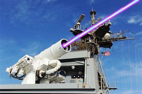 Us Military Laser Weapons